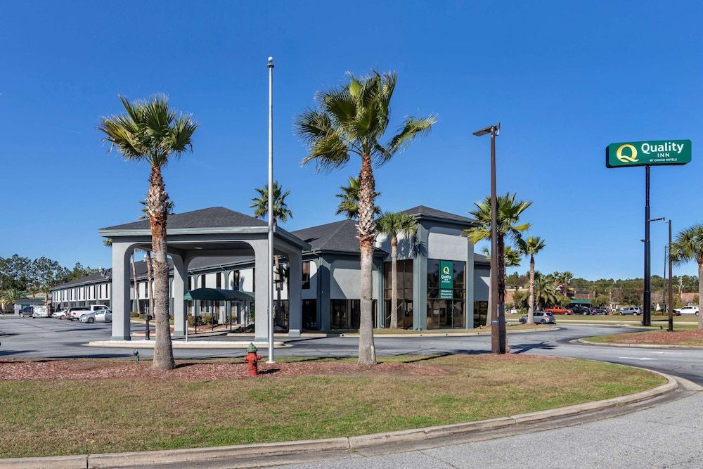 Quality Inn Brunswick 2 estrelas em Brunswick