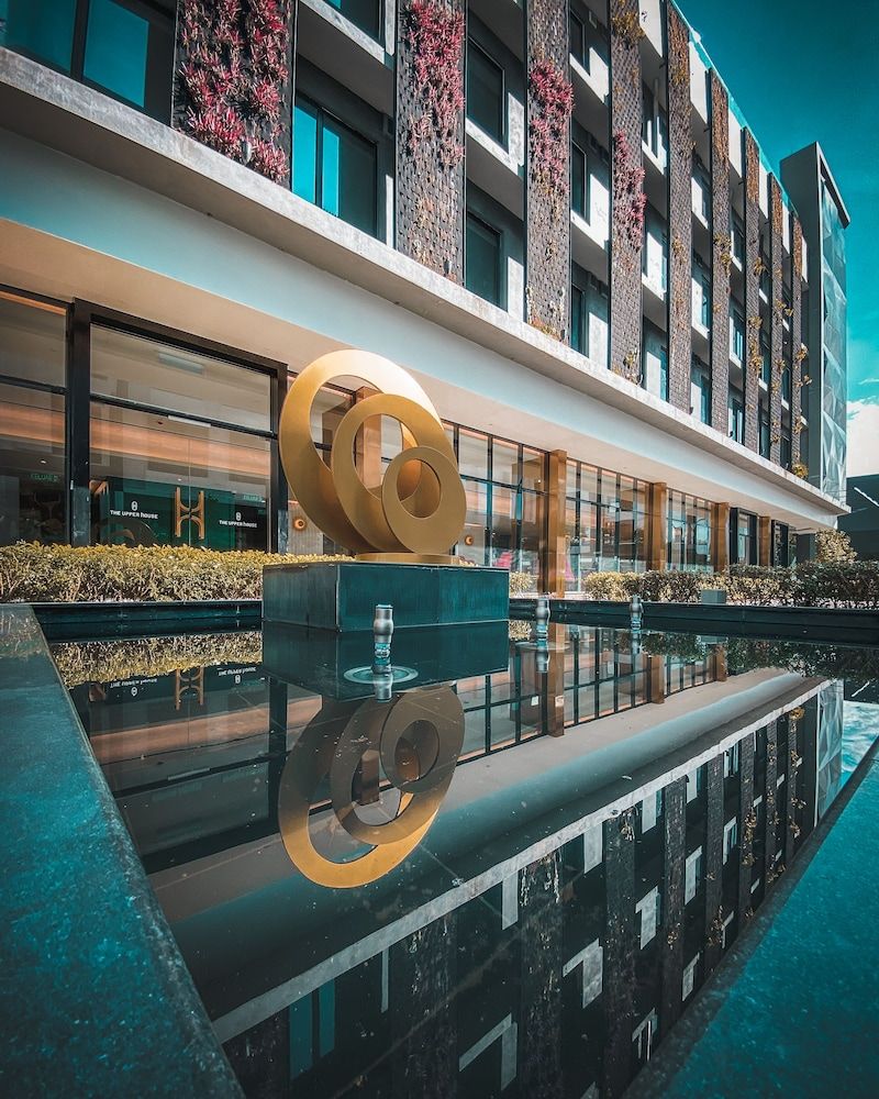 The Upper House Hotel 4 estrellas en Batu Kawan