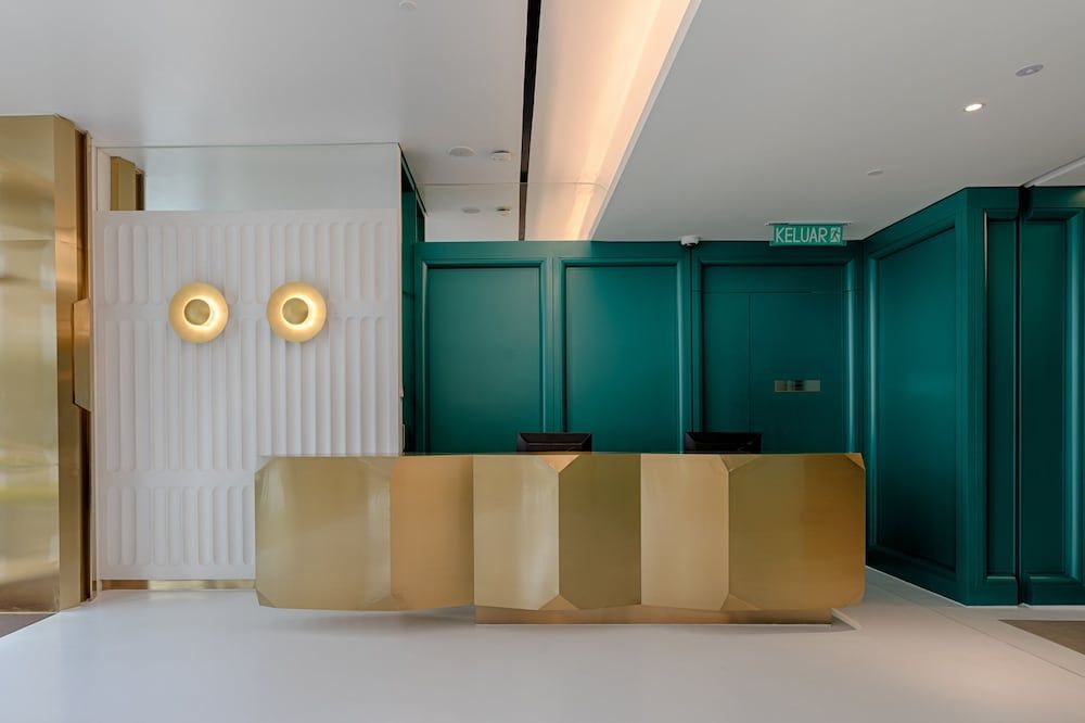 The Upper House Hotel 2