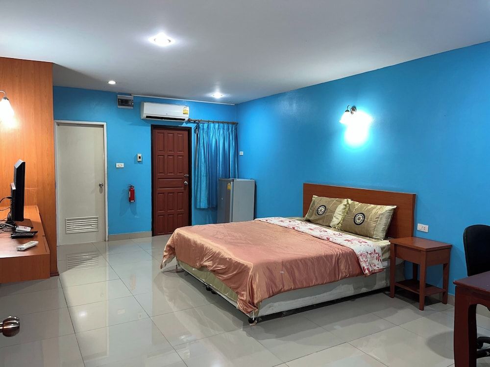 Osho Lover'S 3 étoiles à Nong Prue