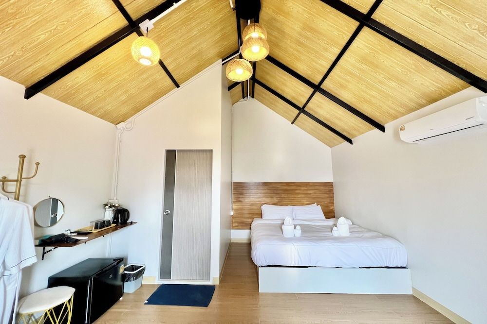 Idin Klin Pha Man 3 estrelas em Ban Nong Pla Siu