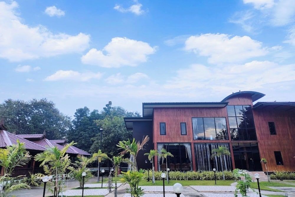 Phra Chan Khiang Dao Resort 2 étoiles à Ban Hua Fai