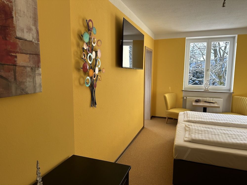 Maiers Hotel 3 estrelas em Bayerisch Eisenstein