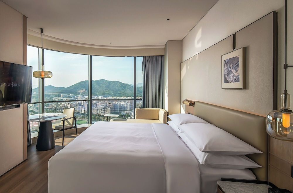 Jieyang Marriott Hotel 3