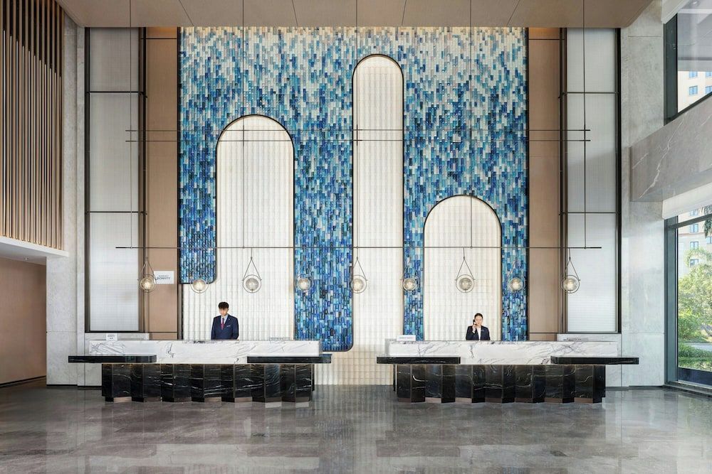 Jieyang Marriott Hotel 2