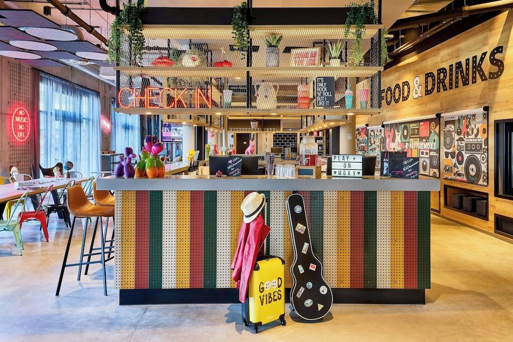 Moxy Kupferzell Hohenlohe -1 estrelas em Kupferzell