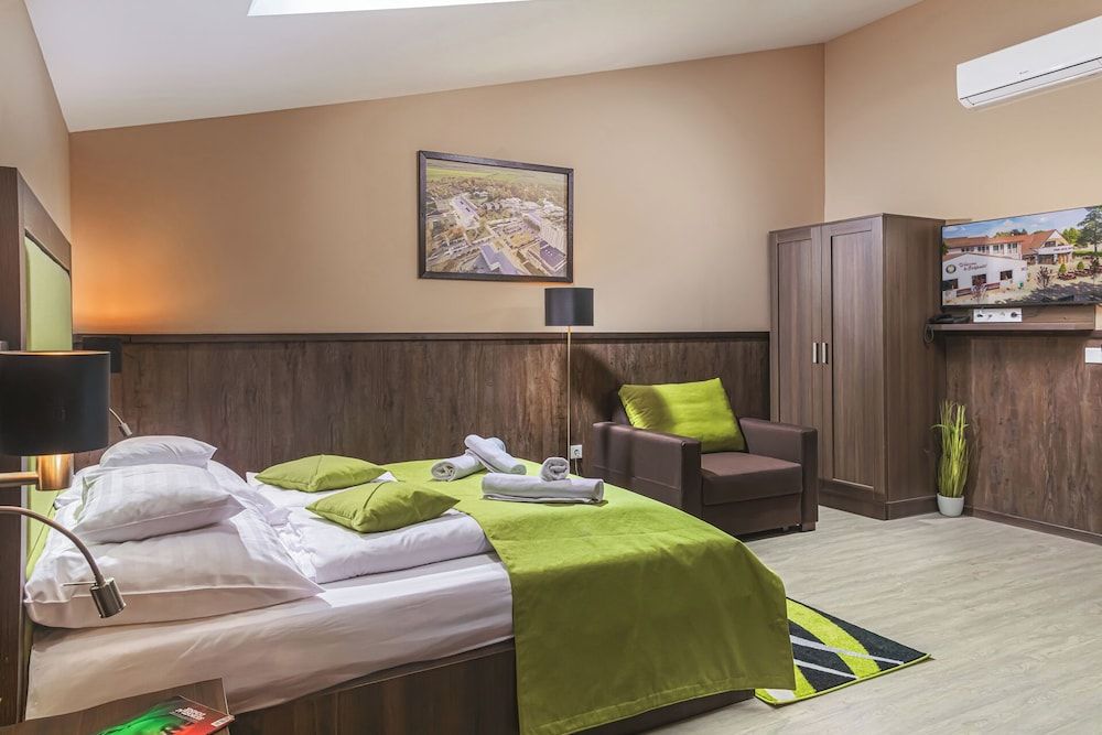 Park Hotel Bükfürdő -1 estrellas en Bük