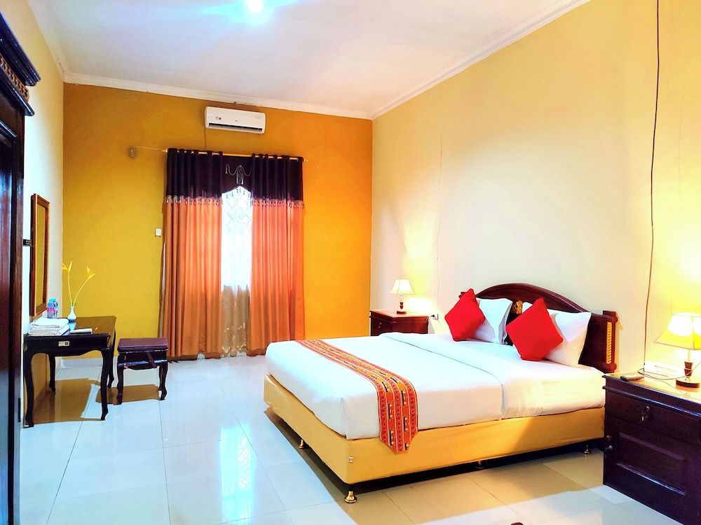 Esemka Hotel and Convention Kotabumi 2 estrelas em Kotabumi