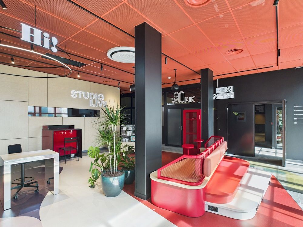 Hife Vélizy -1 estrelas em Vélizy-Villacoublay