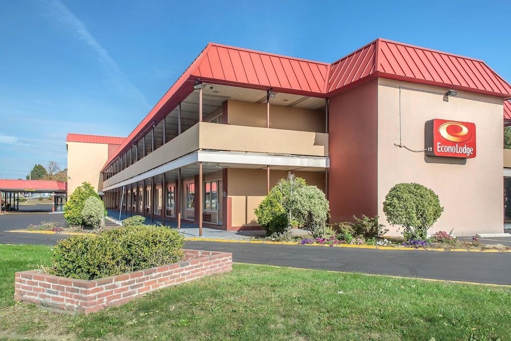 Econo Lodge Connecticut Coast 2 estrelas em West Haven