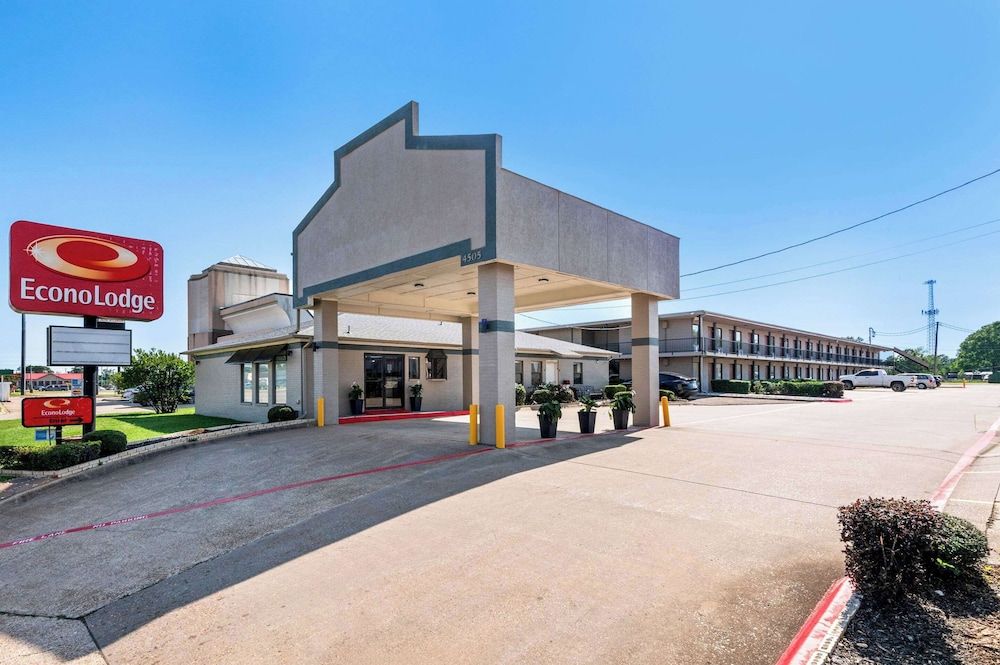 Econo Lodge Texarkana I-30 2 estrelas em Texarkana