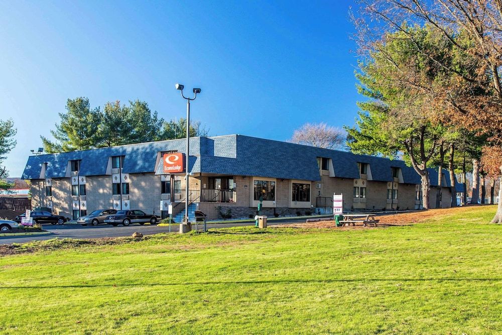 Econo Lodge Milldale - Southington 1 estrelas em Plantsville