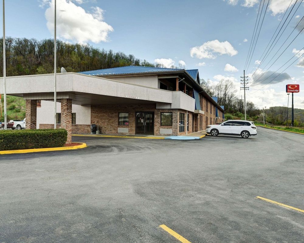 Econo Lodge Morgantown 2 estrelas em Morgantown