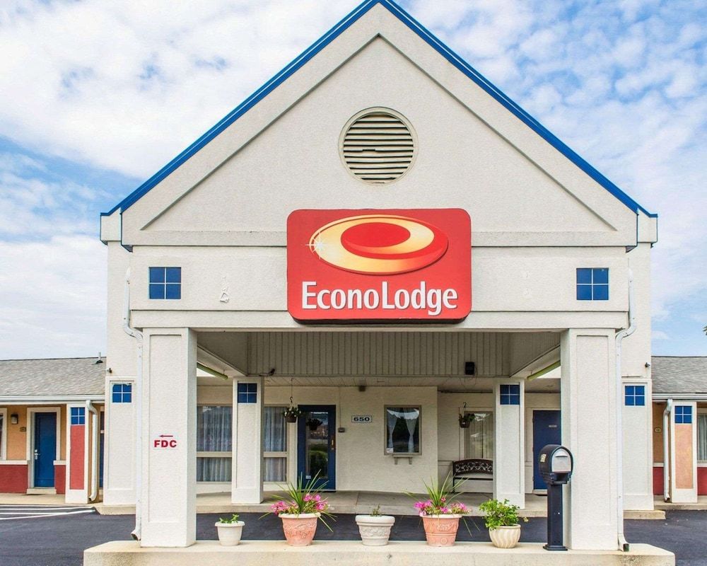 Econo Lodge (Mechanicsburg) 2 estrelas em Mechanicsburg
