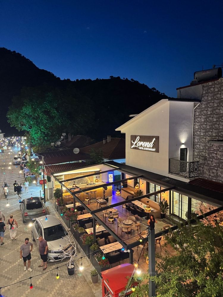 Dalyan Lorend Inn -1 estrelas em Dalyan