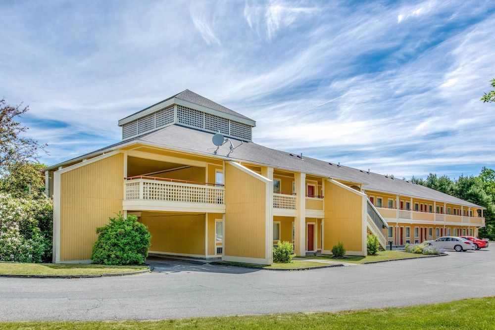 Econo Lodge (Freport) 2 étoiles à Freeport