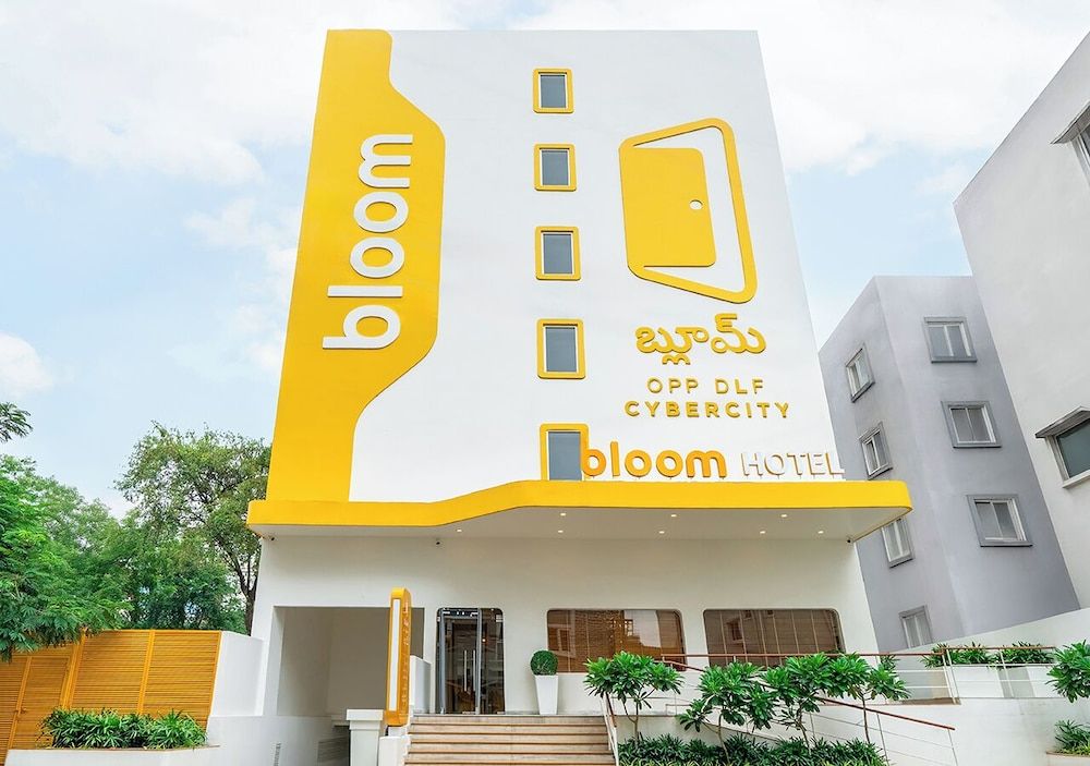 Bloom Hotel - DLF Cyber City 3 estrellas en Hyderabad