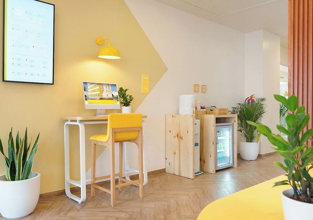 Bloom Hotel - DLF Cyber City 2