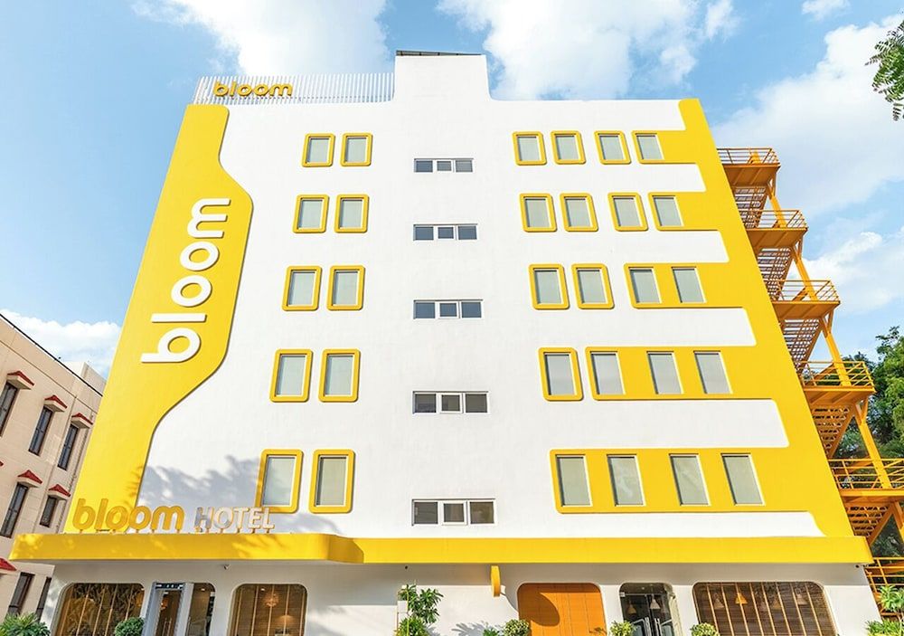 Bloom Hotel - Jubilee Hills 3 estrellas en Hyderabad