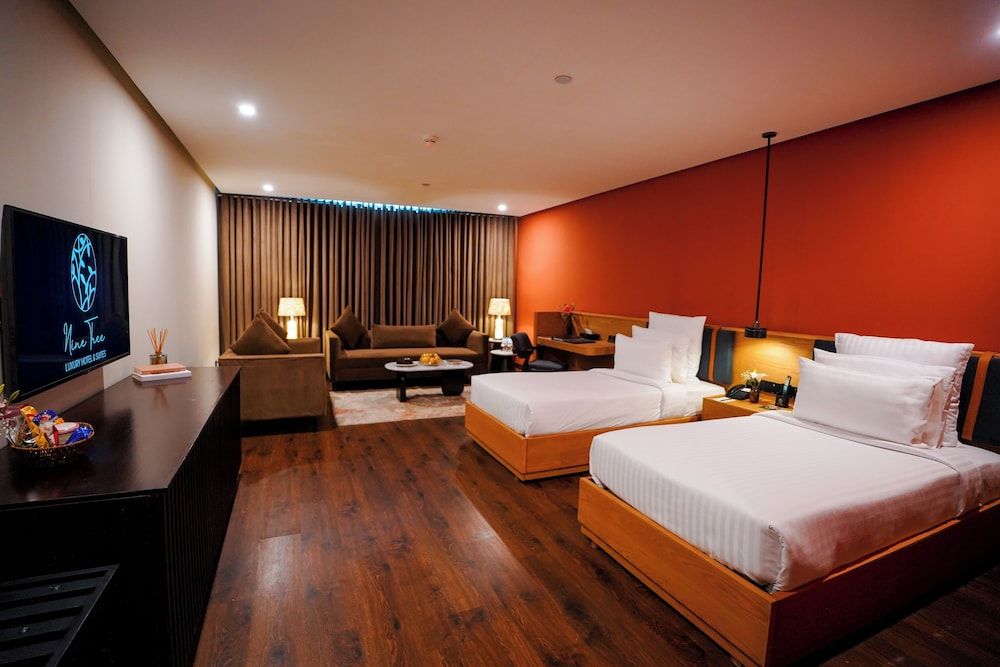 Nine Tree Luxury Hotel & Suites 3