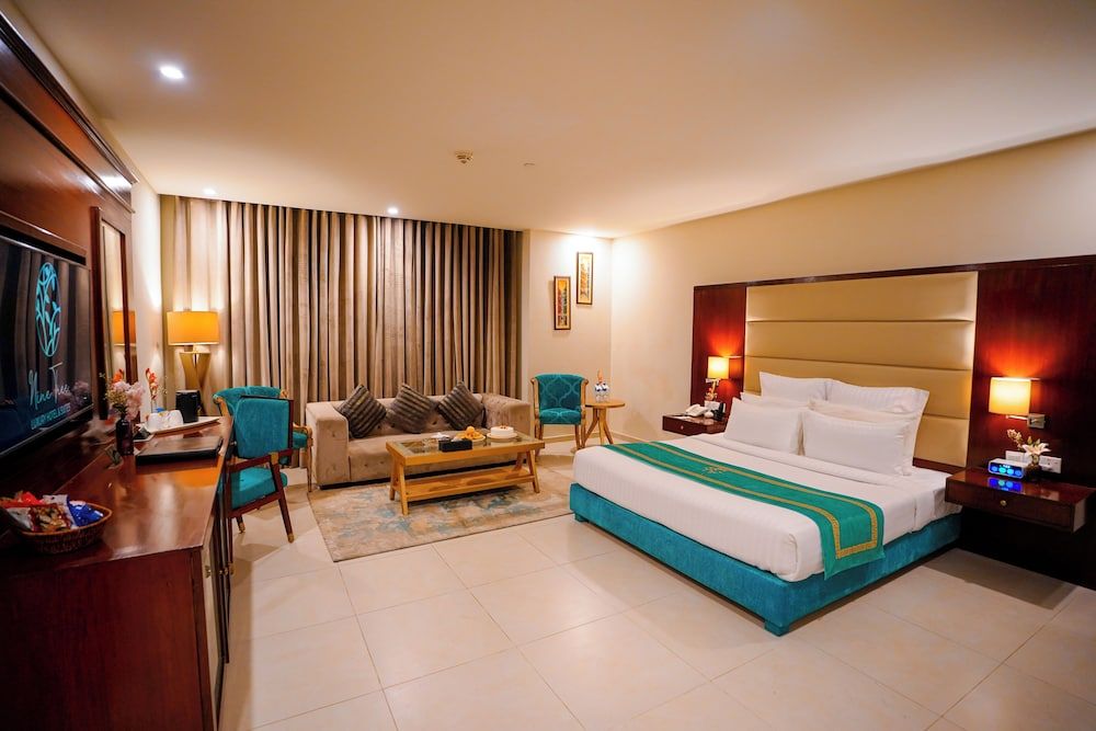 Nine Tree Luxury Hotel & Suites 2