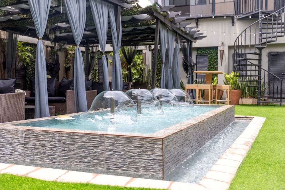 Villa Monticello 5 étoiles à Accra