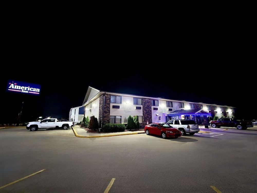 American Inn Cedar Rapids South 2 estrelas em Cedar Rapids
