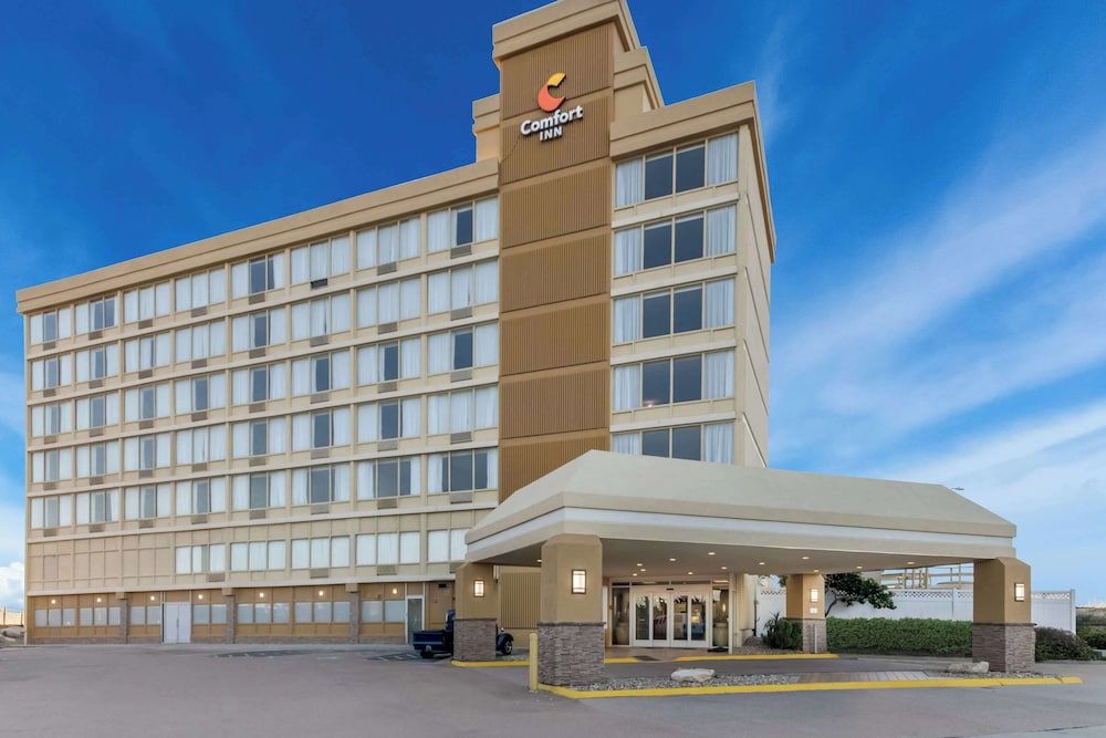 Comfort Inn South Oceanfront 3 étoiles à Nags Head