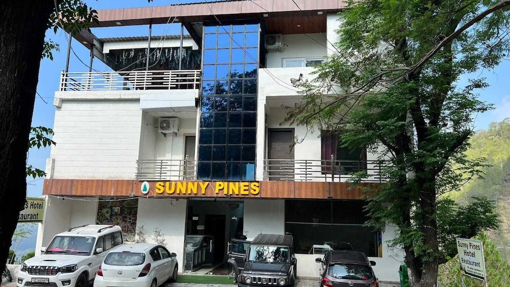 Sunny Pines Resort 3 estrelas em Lansdowne