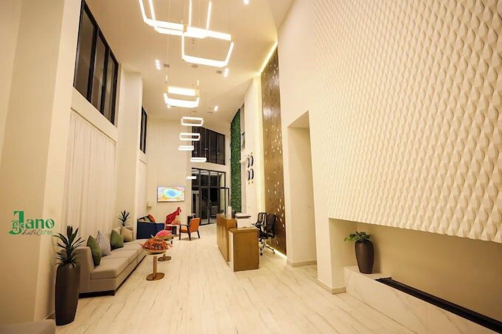 Jano hotel 4 étoiles à Aéroport international Bole d'Addis-Abeba