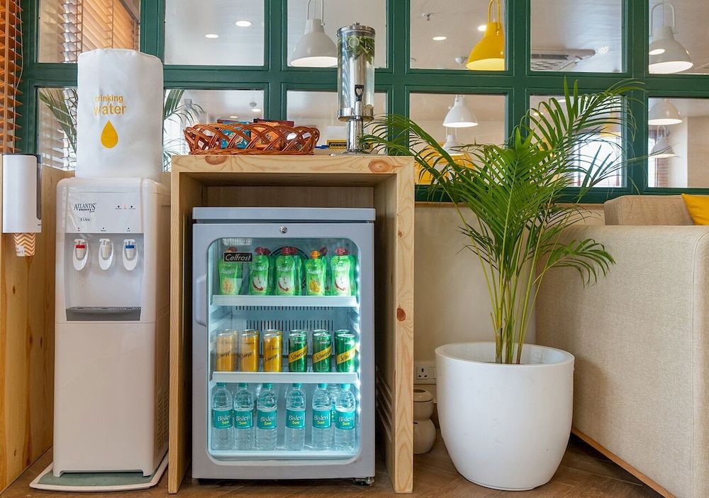 Bloom Hotel Financial District 3 estrellas en Hyderabad