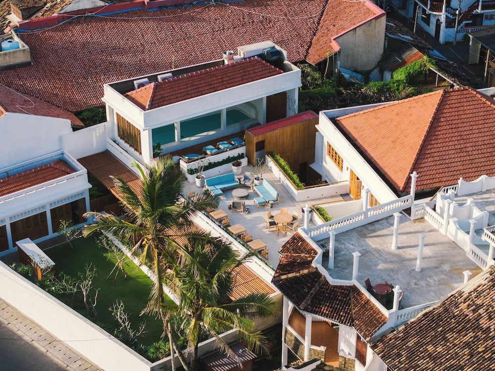 The Charleston Galle -1 estrelas em Galle