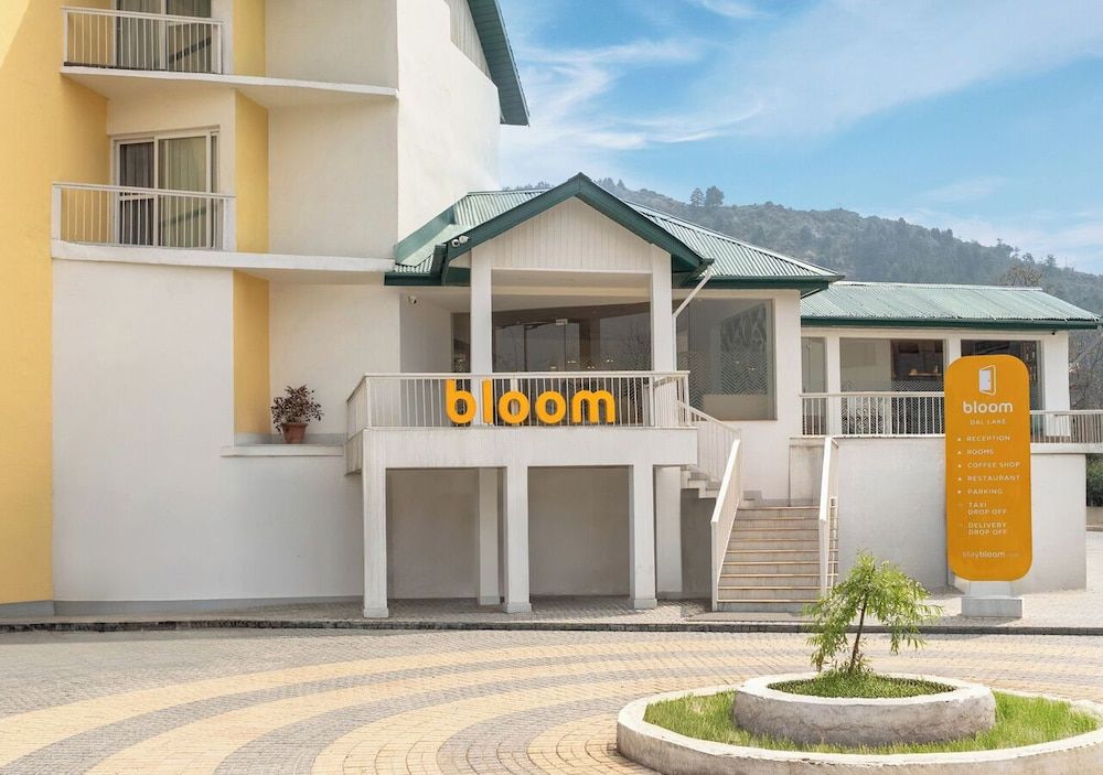 Bloom Boutique | Dal Lake 4 estrelas em Srinagar