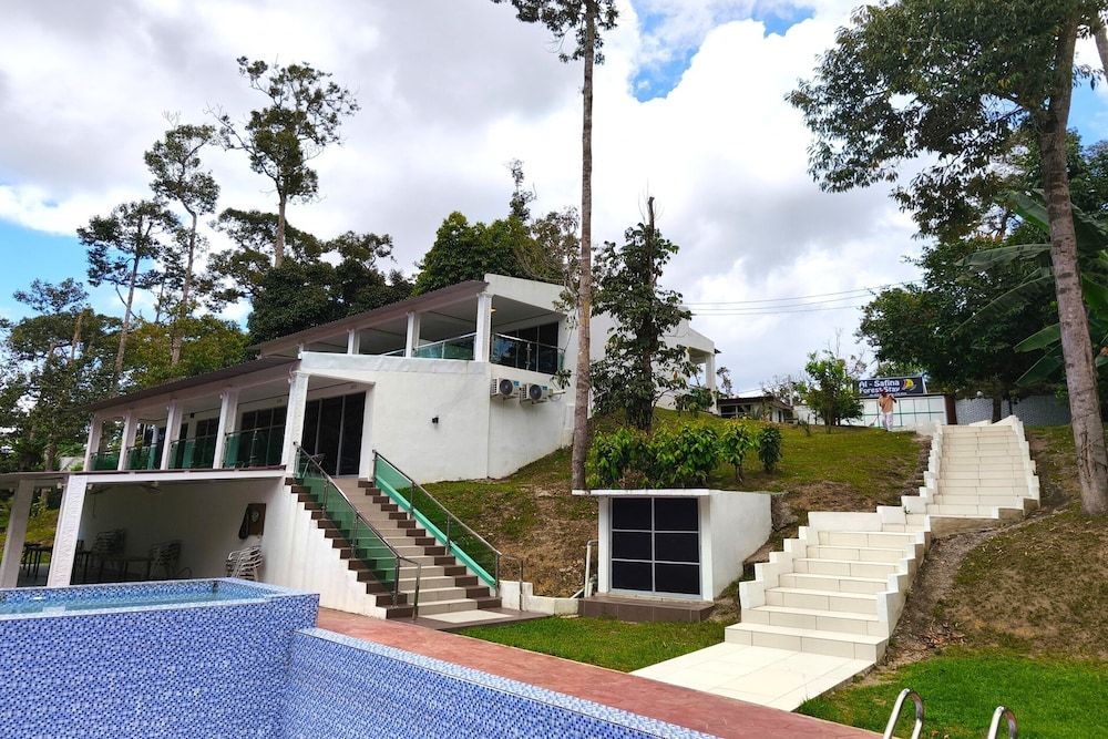 Alsafina Forest Stay 4 étoiles à Kampong Kemaman