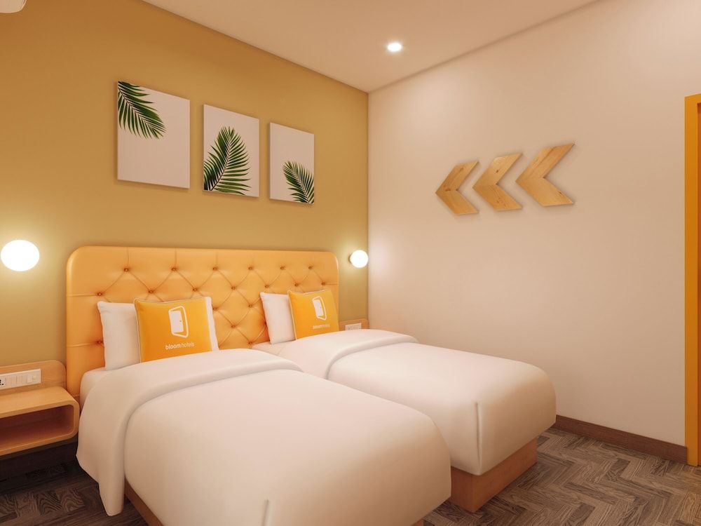 Bloom Hotel - Taloja Navi Mumbai -1 estrelas em Panvel