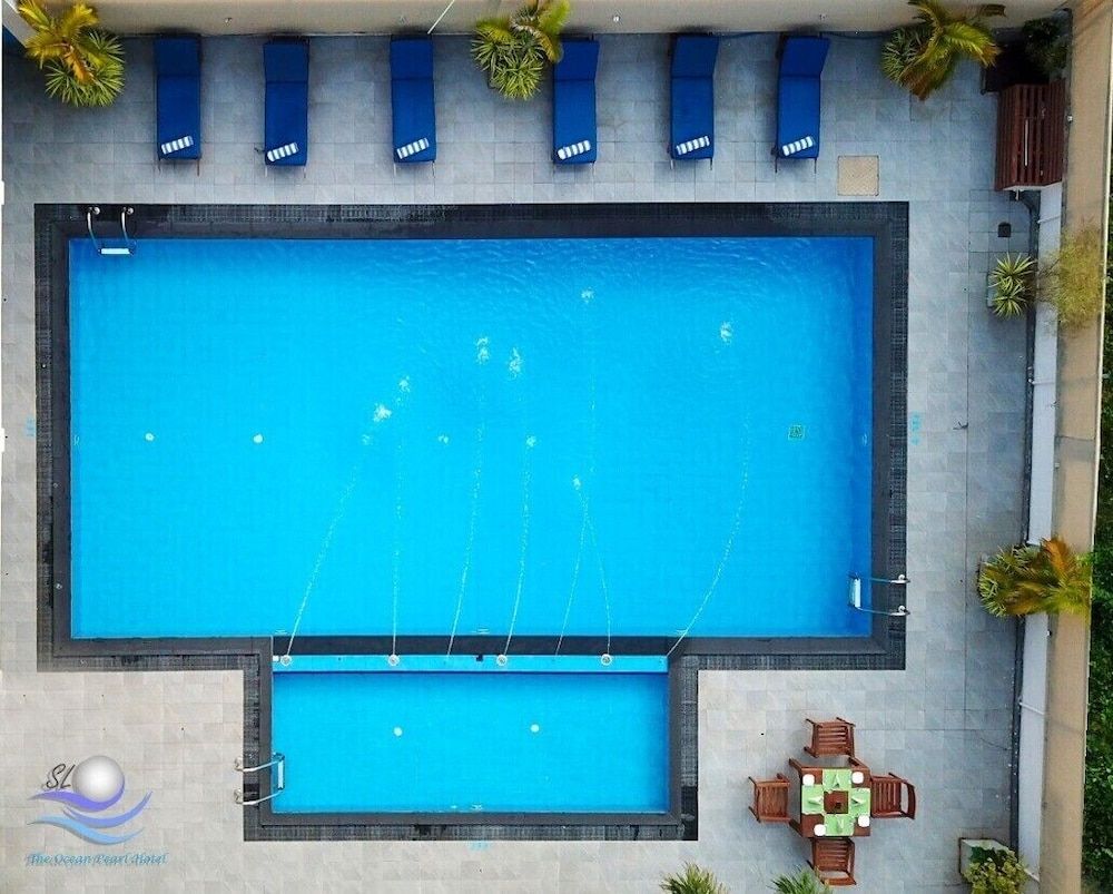 The Ocean Pearl 3 estrellas en Negombo
