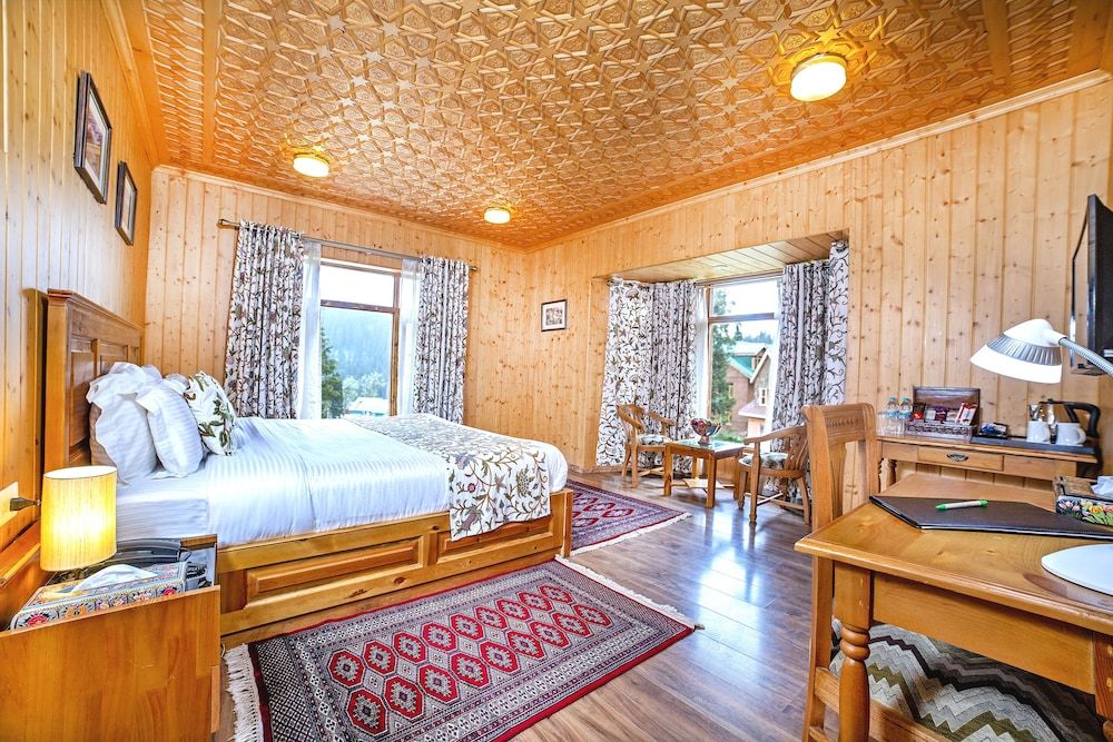 Shaw Inn 4 estrelas em Gulmarg