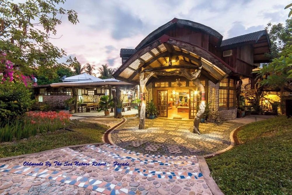 Oldwoods by the Sea Nature Resort Bani Pangasinan -1 stelle a Bani
