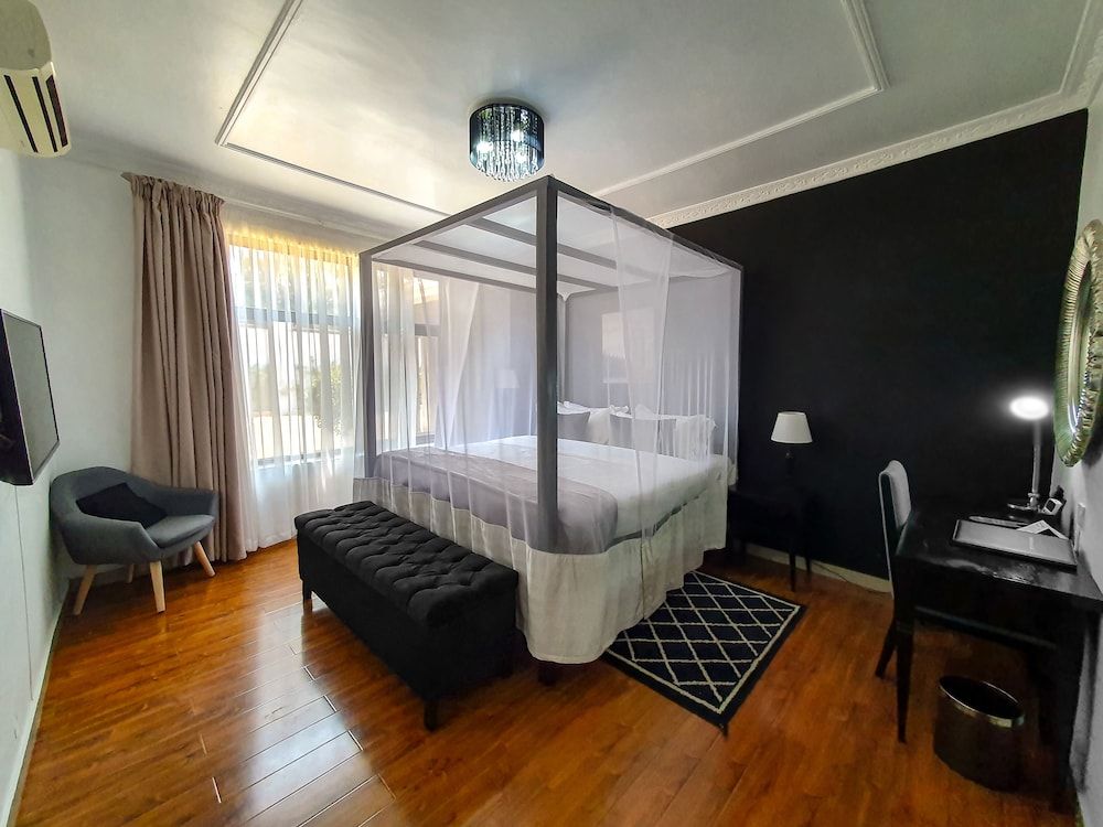 Bamboo Boutique Hotel -1 étoiles à Lilongwe