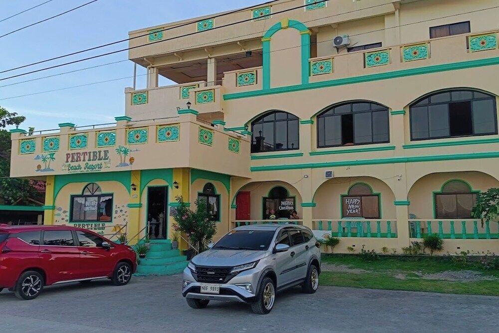 Pertible Beach Resort -1 stelle a Anda