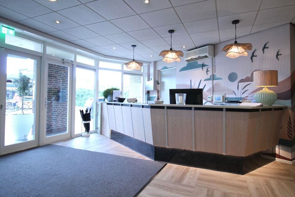 Best Western Beach Hotel Bergen Aan Zee 2