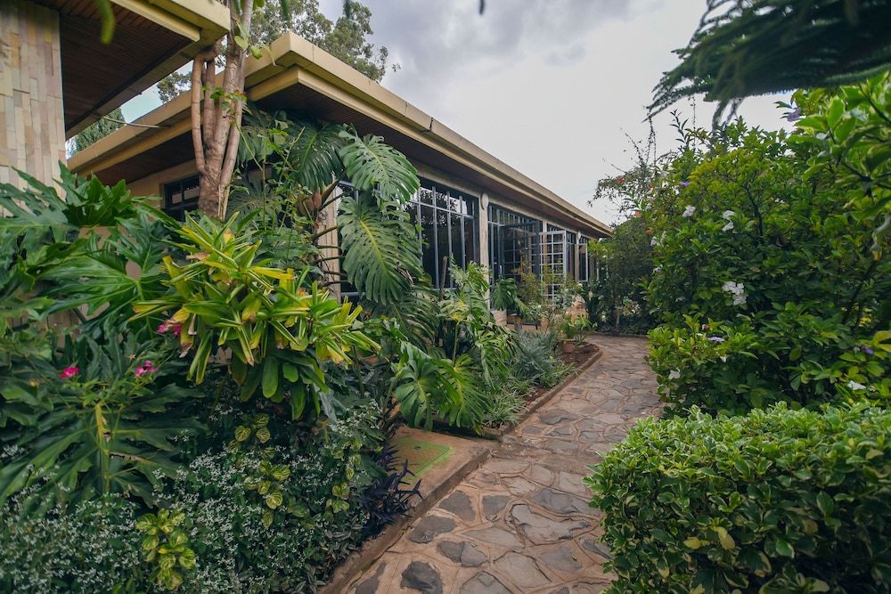 Falcon Heights Hotel 5 estrelas em Nanyuki