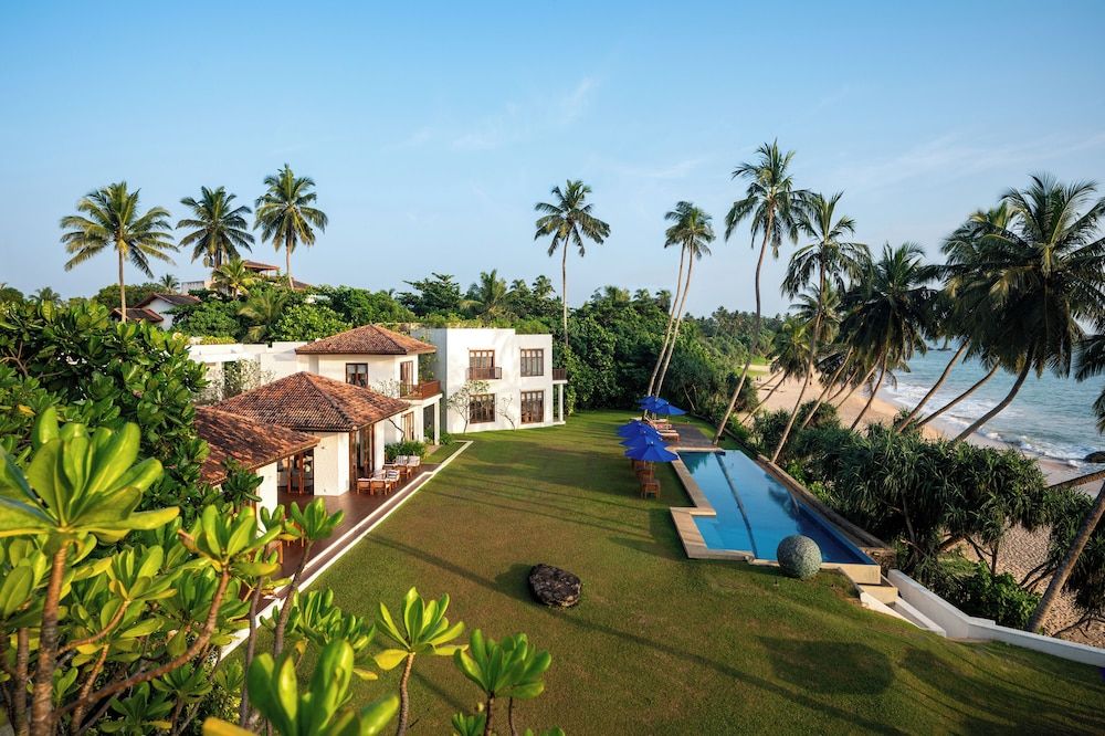 Kumu Beach -1 étoiles à Balapitiya