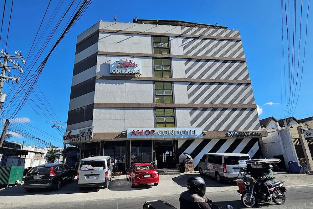Aimor Condotel -1 stelle a Pampang