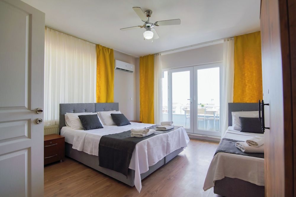 PALMİYE SUİT APART 3