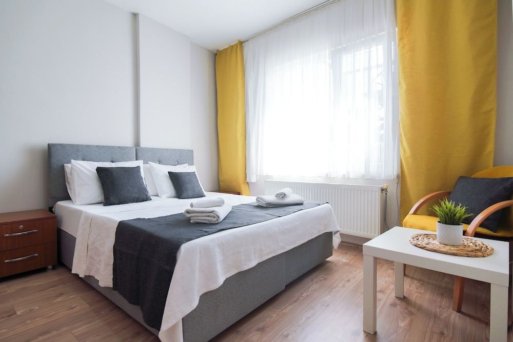 PALMİYE SUİT APART -1 estrellas en Hamidiye