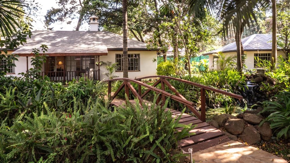 Karen Blixen Coffee Garden & Cottages -1 estrellas en Nairobi