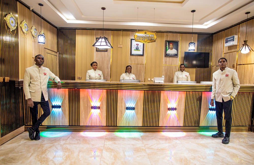 IMMACULATE ROYAL INTERNATIONAL HOTEL 2