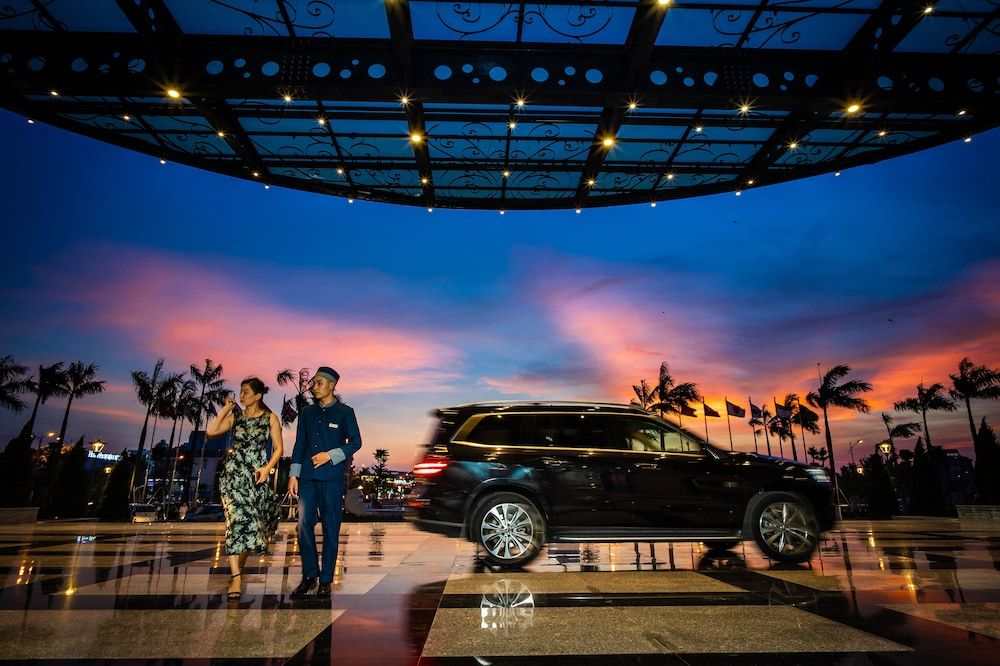 Nam Cuong Nam Dinh Hotel 4 estrelas em Nam Ðịnh