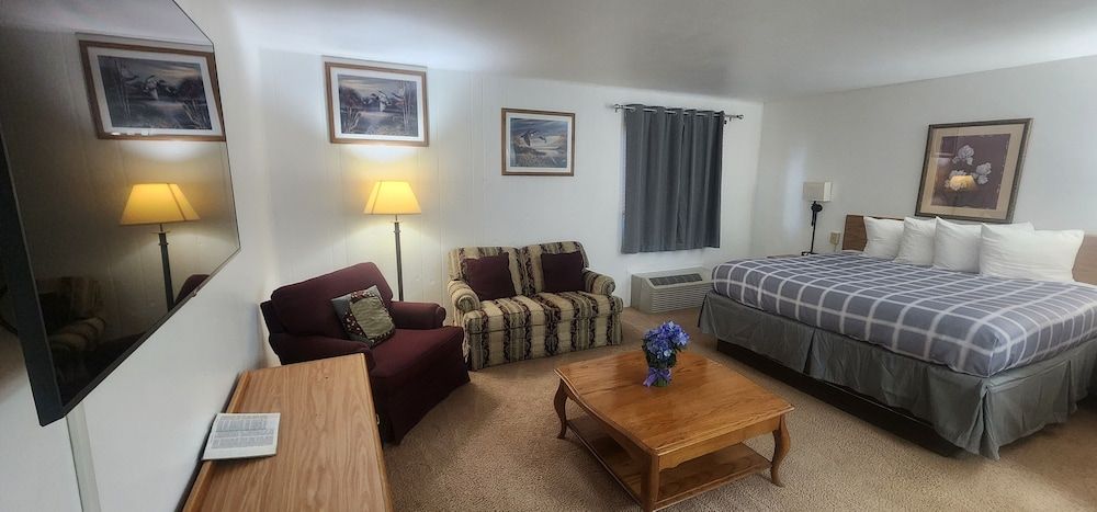 Lantern Motel 2 étoiles à Milbank